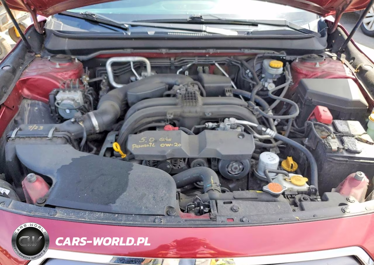 2017 Subaru Outback 2.5I Limited VIN:4S4BSAKC5H3363562 - 12