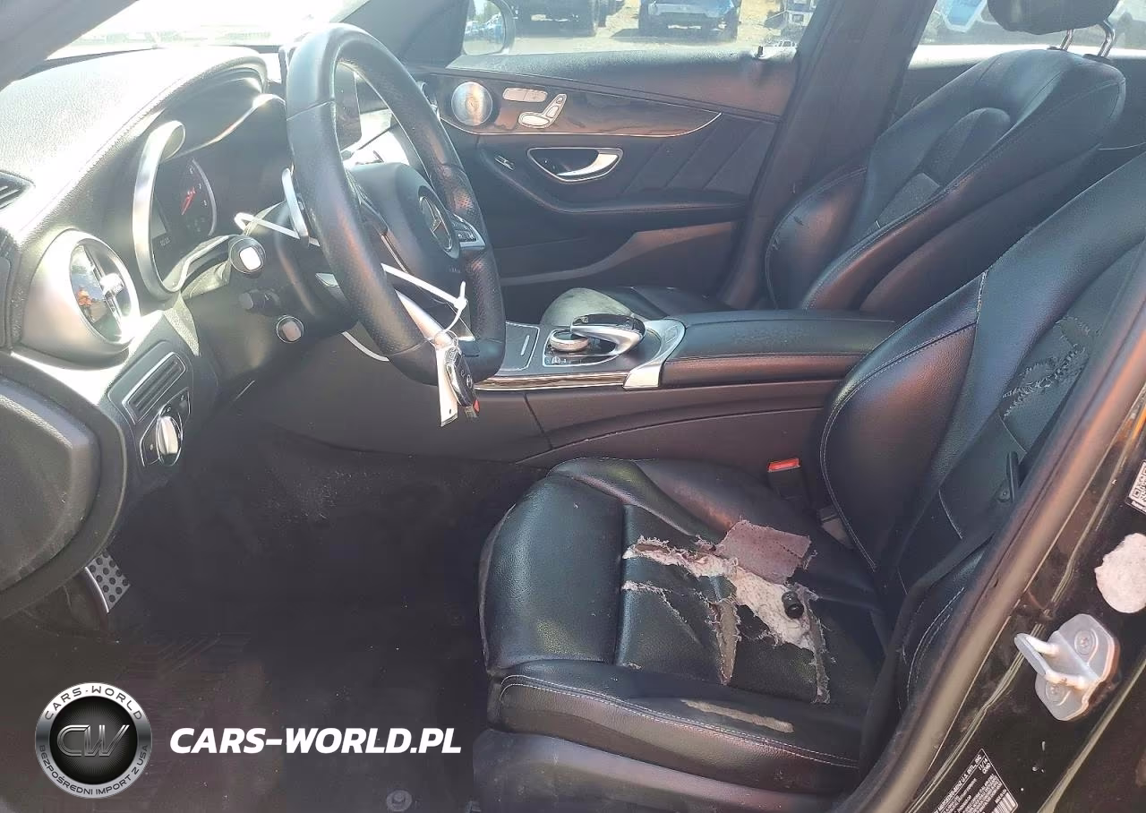 2015 Mercedes-Benz C 300 4Matic VIN:55SWF4KB8FU030760 - 7