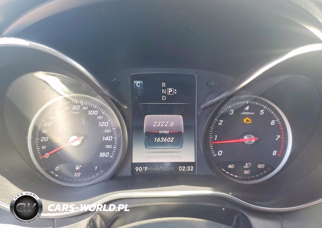 2015 Mercedes-Benz C 300 4Matic VIN:55SWF4KB8FU030760 - 9