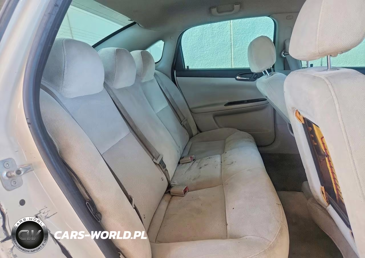 2007 Chevrolet Impala Lt VIN:2G1WT58N979102825 - 10