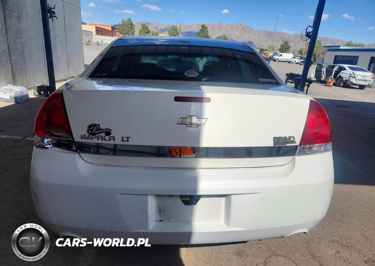 2007 Chevrolet Impala Lt VIN:2G1WT58N979102825 - 6