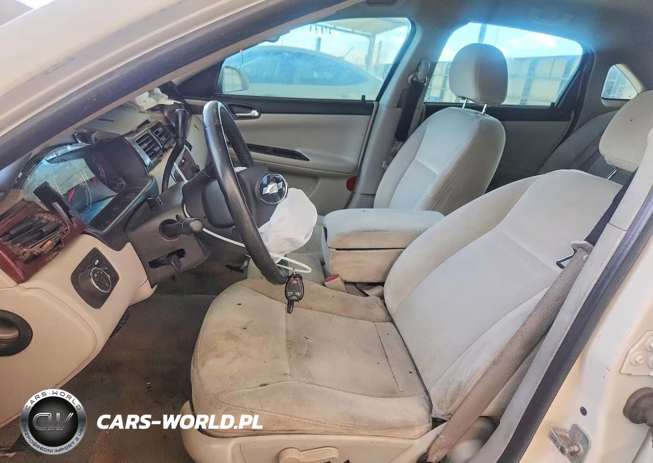 2007 Chevrolet Impala Lt VIN:2G1WT58N979102825 - 7