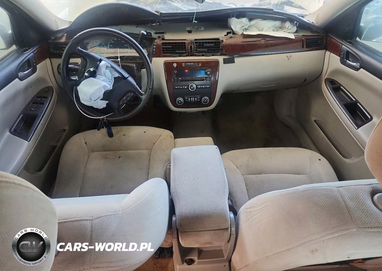 2007 Chevrolet Impala Lt VIN:2G1WT58N979102825 - 8