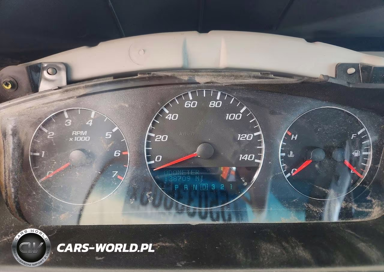 2007 Chevrolet Impala Lt VIN:2G1WT58N979102825 - 9