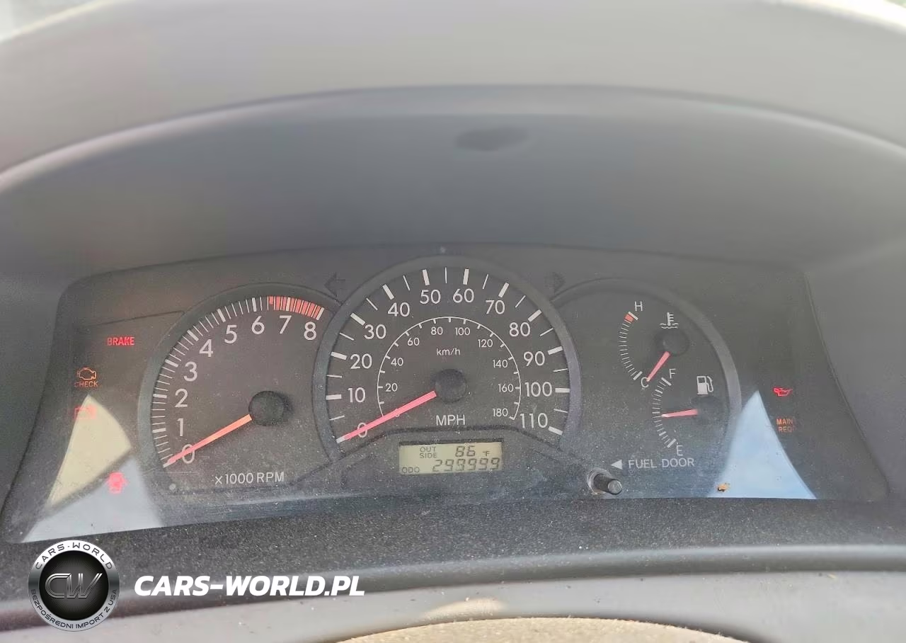 2005 Toyota Corolla Ce VIN:1NXBR32E05Z374774 - 9