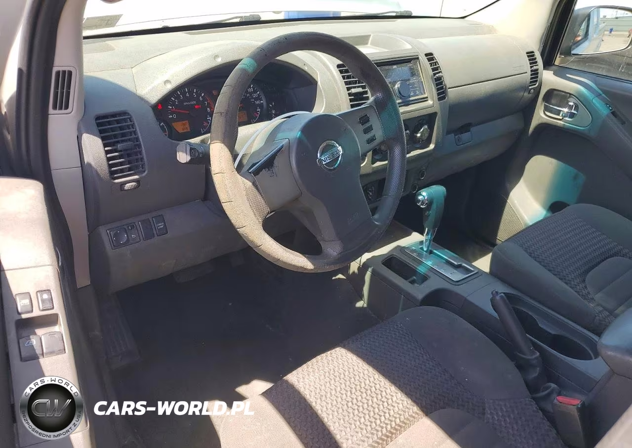 2007 Nissan Frontier Se VIN:1N6AD06W37C454253 - 8