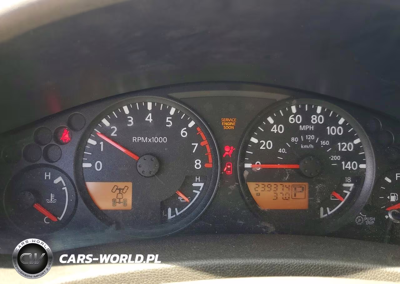2007 Nissan Frontier Se VIN:1N6AD06W37C454253 - 9