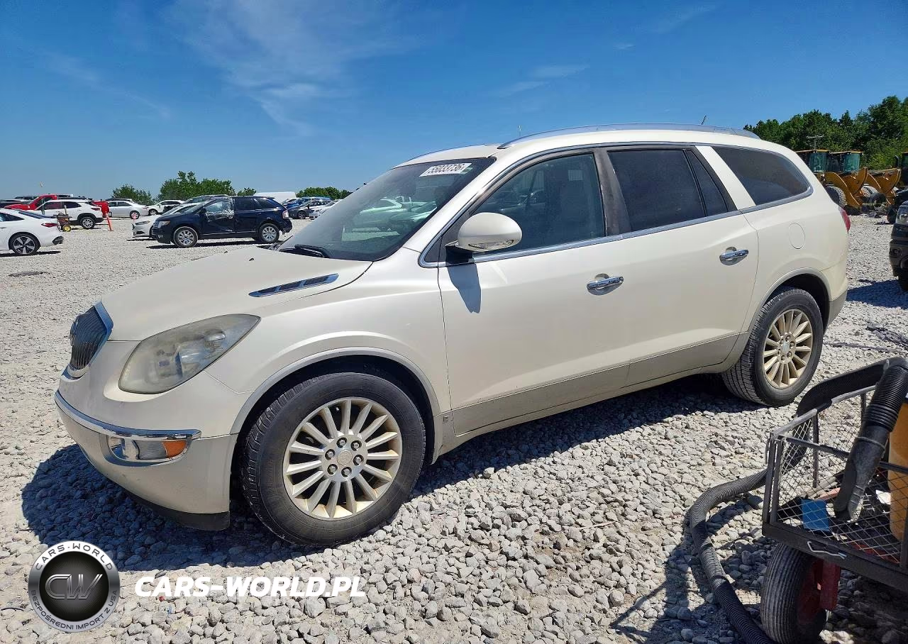2009 Buick Enclave Cxl