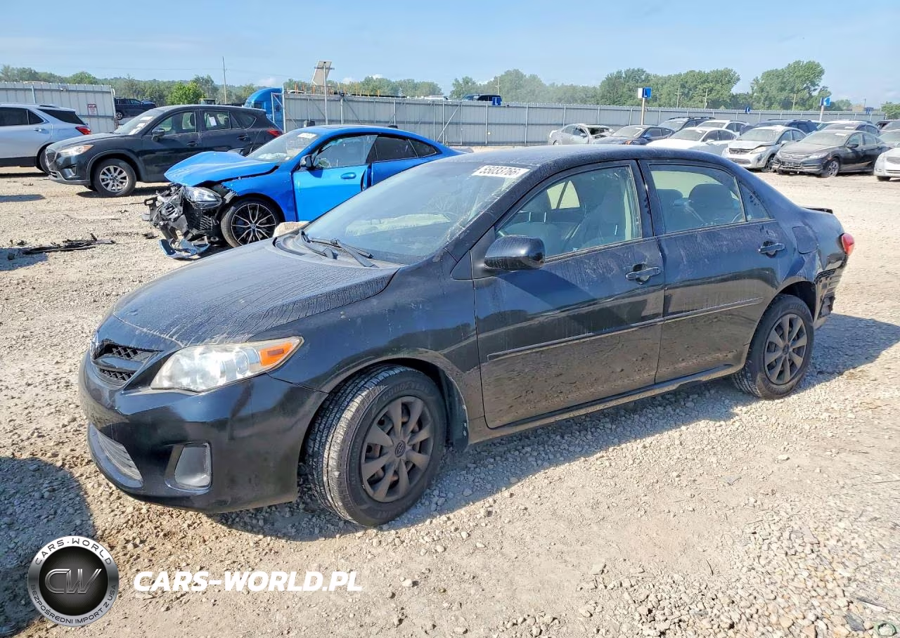 2011 Toyota Corrola