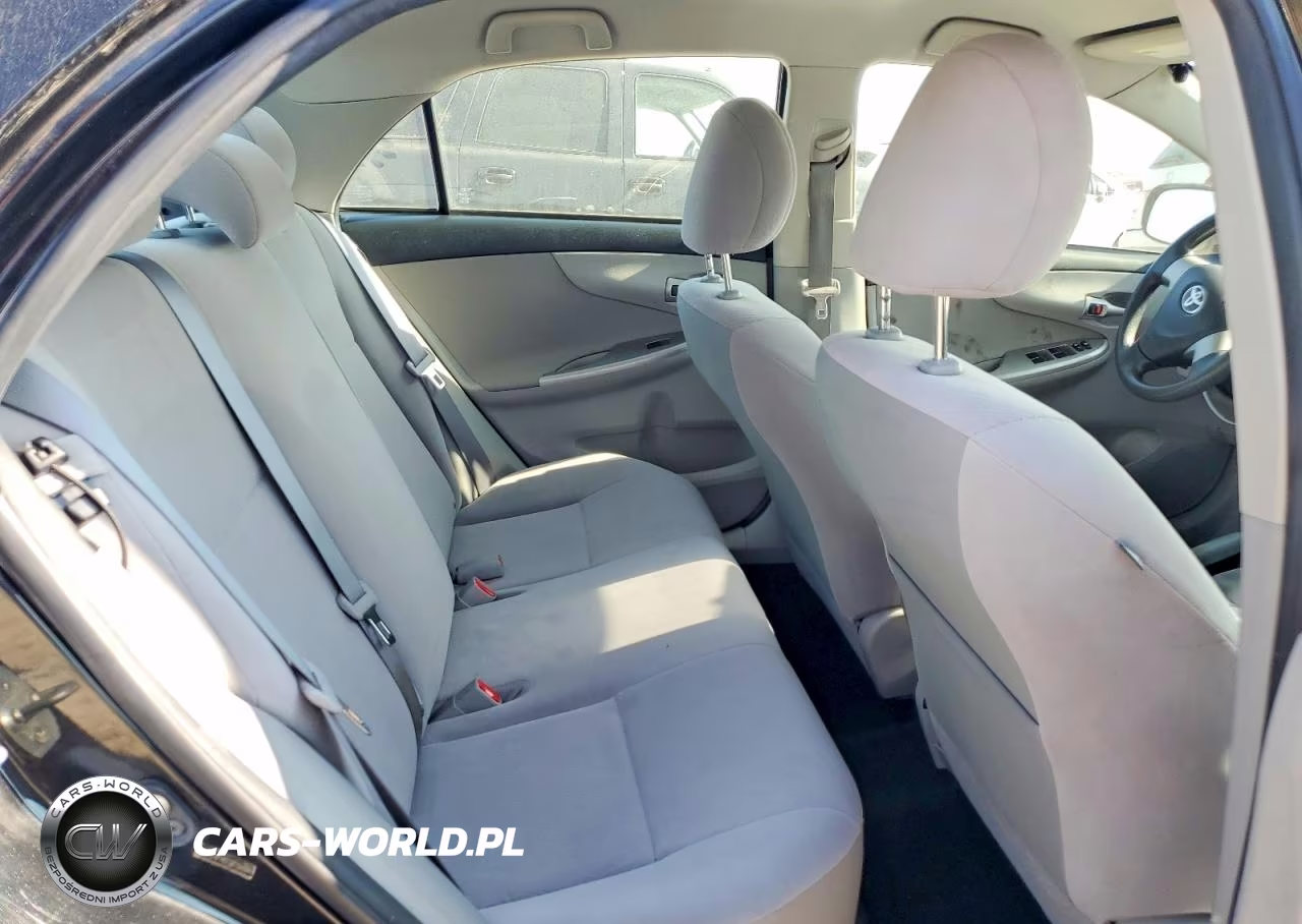 2011 Toyota Corrola VIN:JTDBU4EE3BJ098866 - 10
