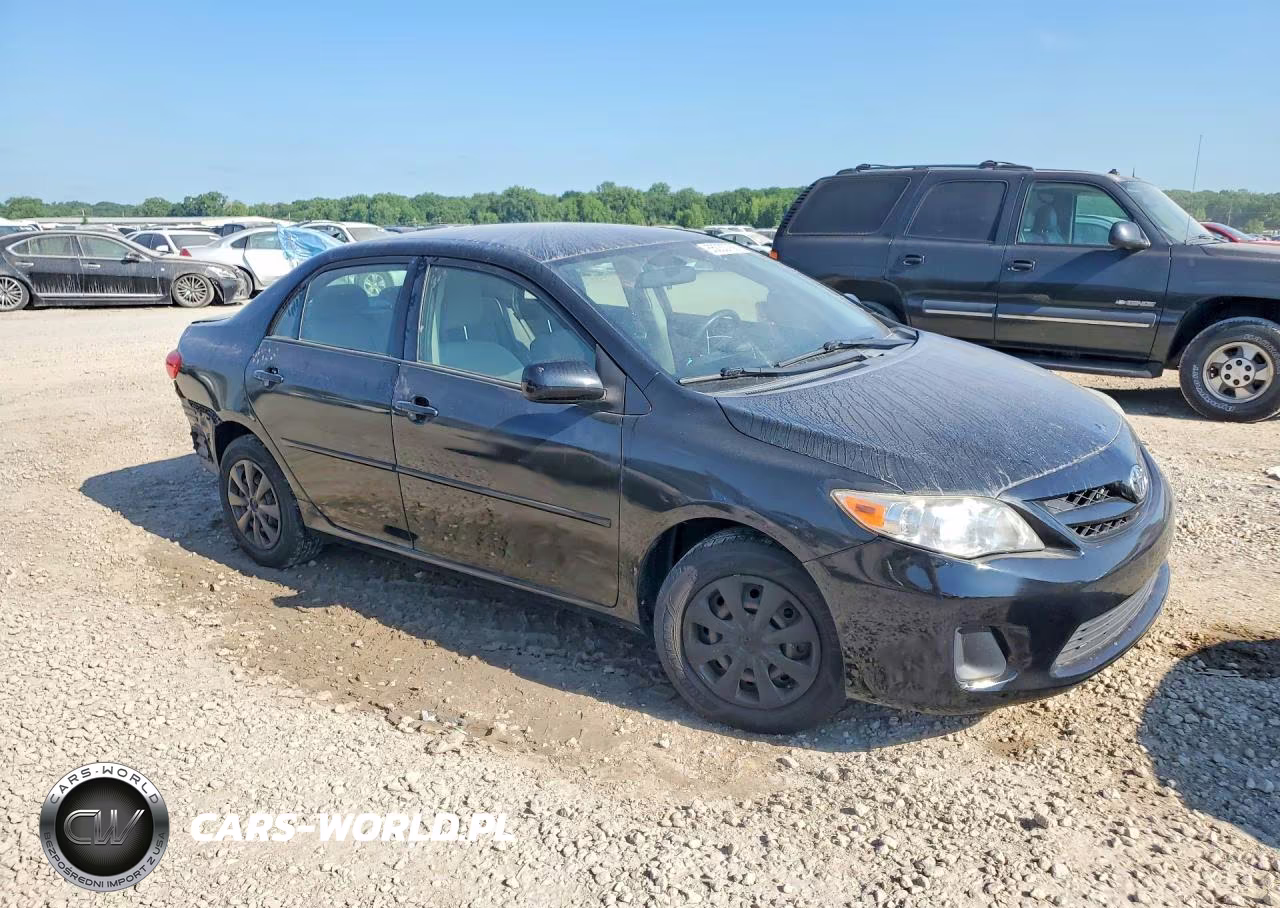 2011 Toyota Corrola VIN:JTDBU4EE3BJ098866 - 4