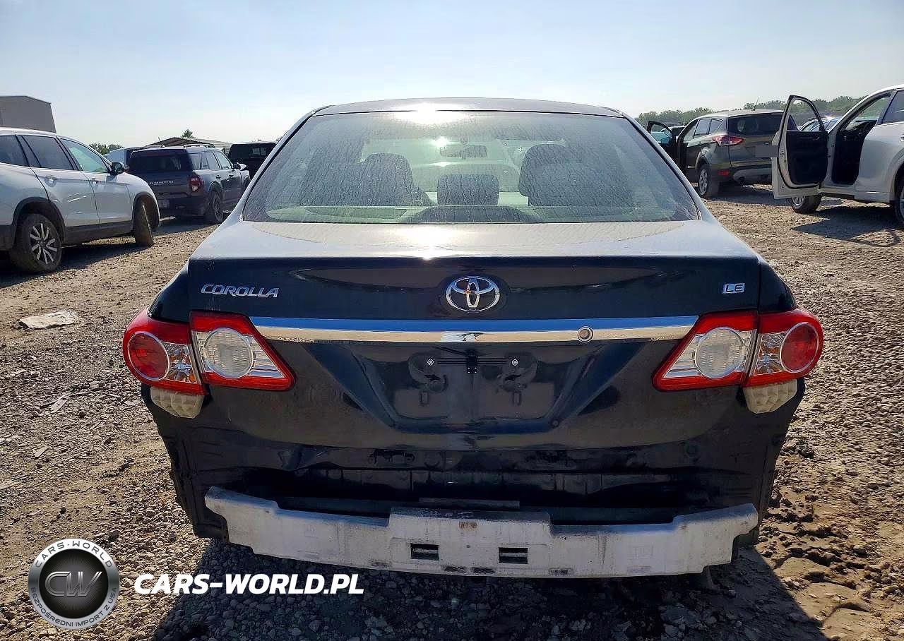 2011 Toyota Corrola VIN:JTDBU4EE3BJ098866 - 6