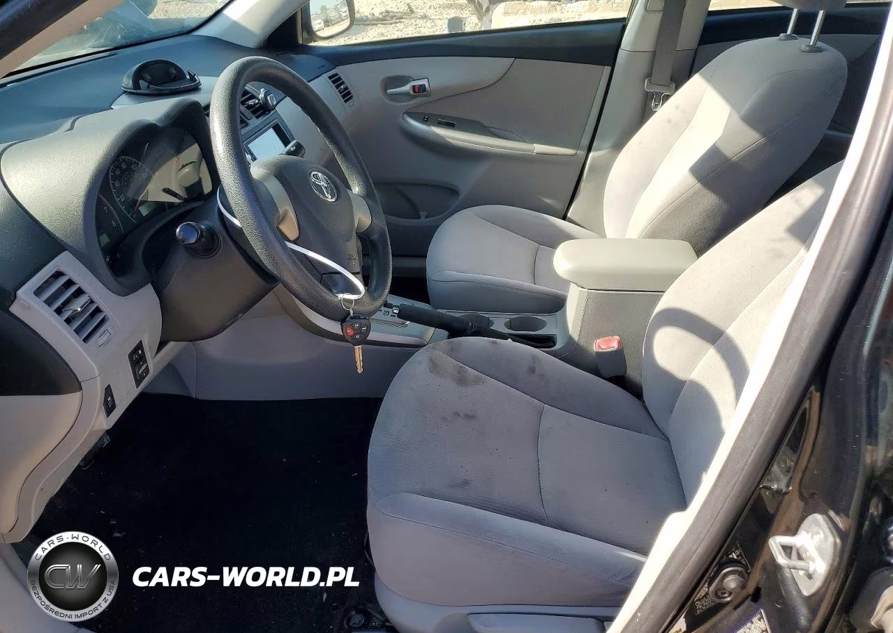 2011 Toyota Corrola VIN:JTDBU4EE3BJ098866 - 7