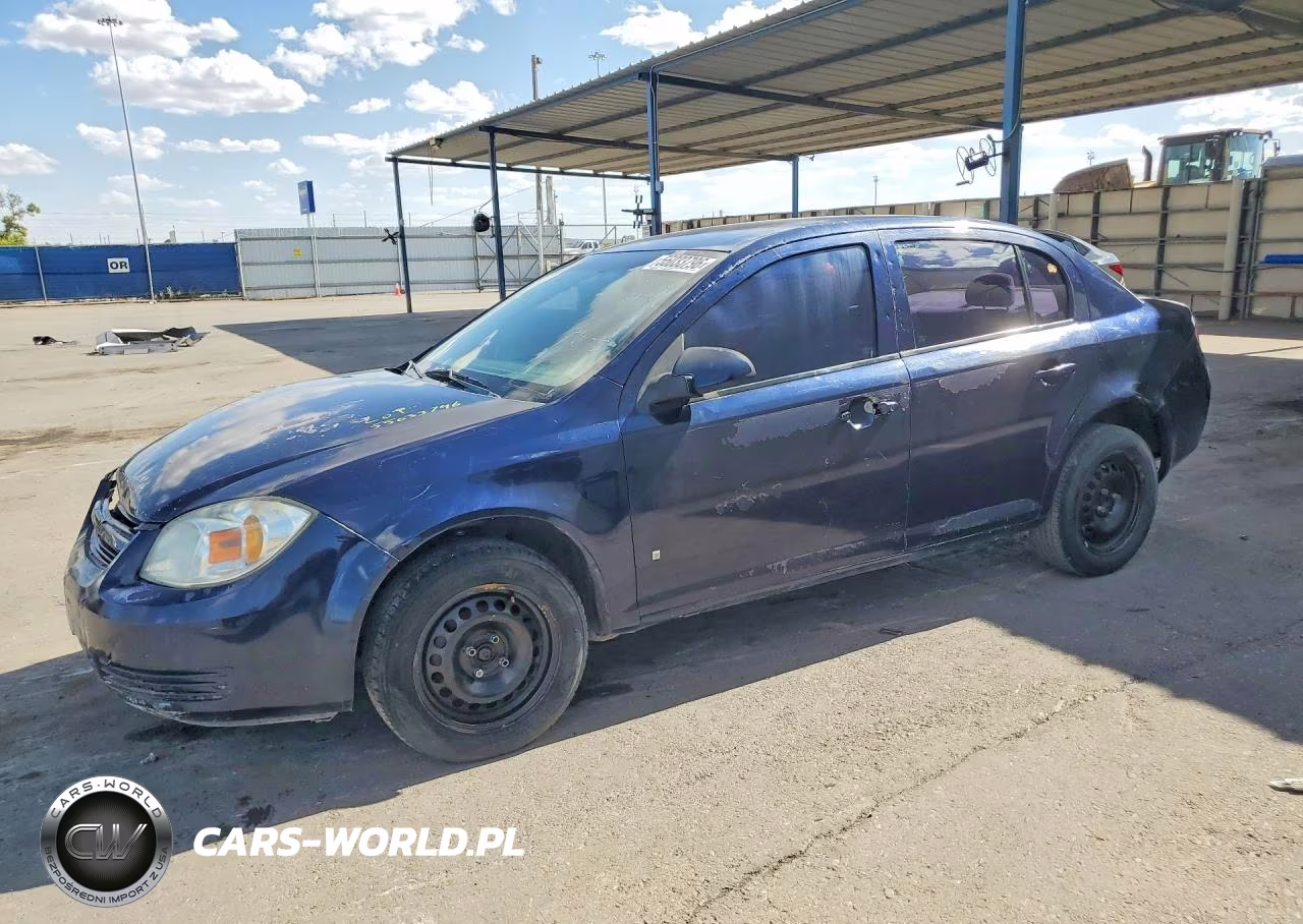 2008 Chevrolet Cobalt Lt – zdjęcie 1 z 12