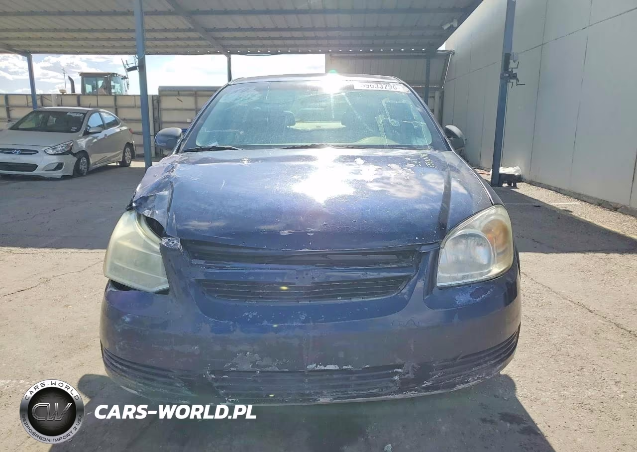 2008 Chevrolet Cobalt Lt VIN:1G1AL58FX87275288 - 5