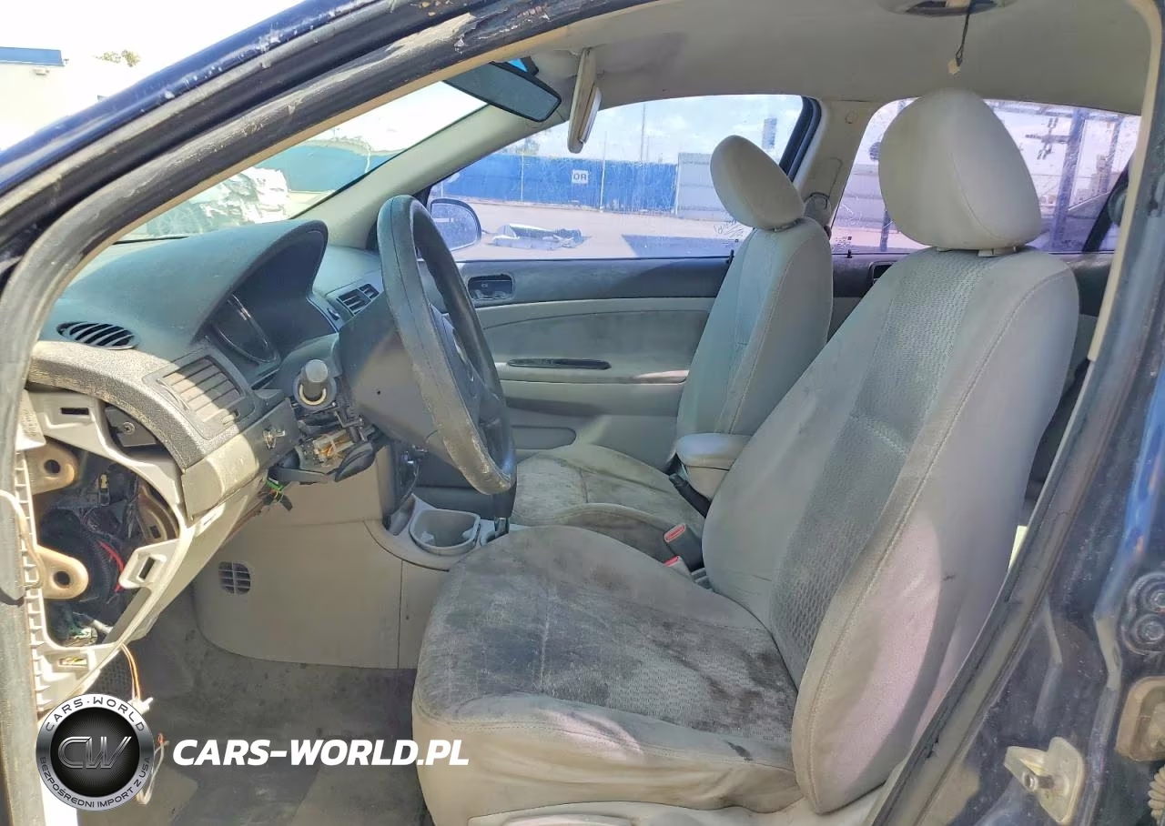 2008 Chevrolet Cobalt Lt VIN:1G1AL58FX87275288 - 7