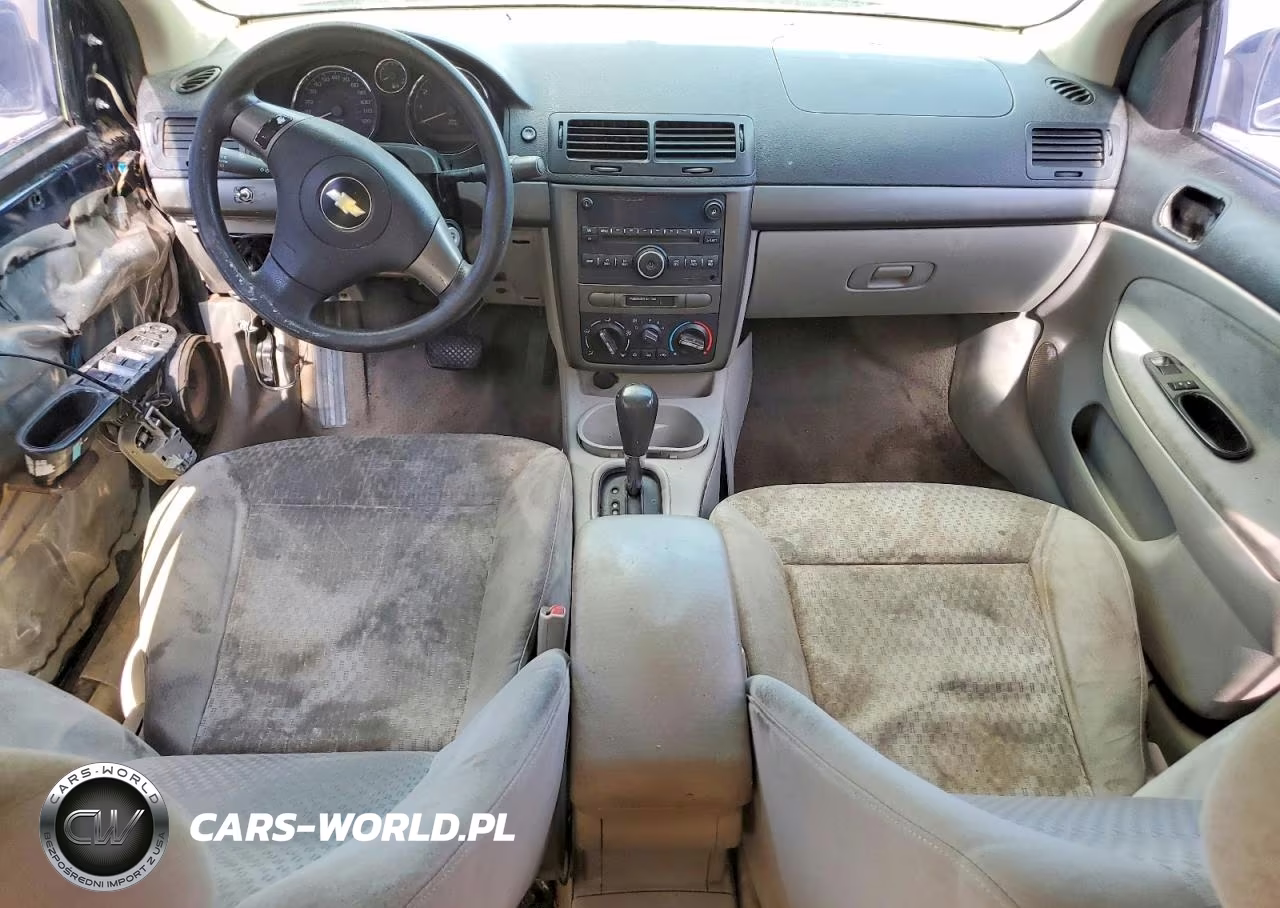 2008 Chevrolet Cobalt Lt VIN:1G1AL58FX87275288 - 8