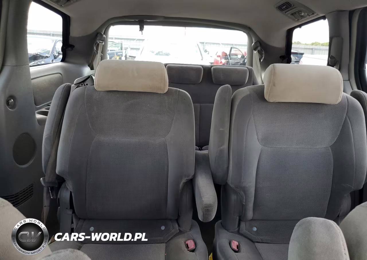 2005 Toyota Sienna Le 7 Passenger VIN:5TDZA23C95S385472 - 10
