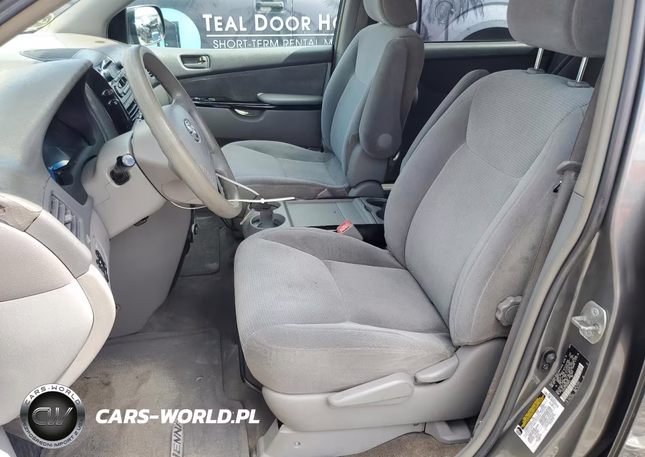 2005 Toyota Sienna Le 7 Passenger VIN:5TDZA23C95S385472 - 7