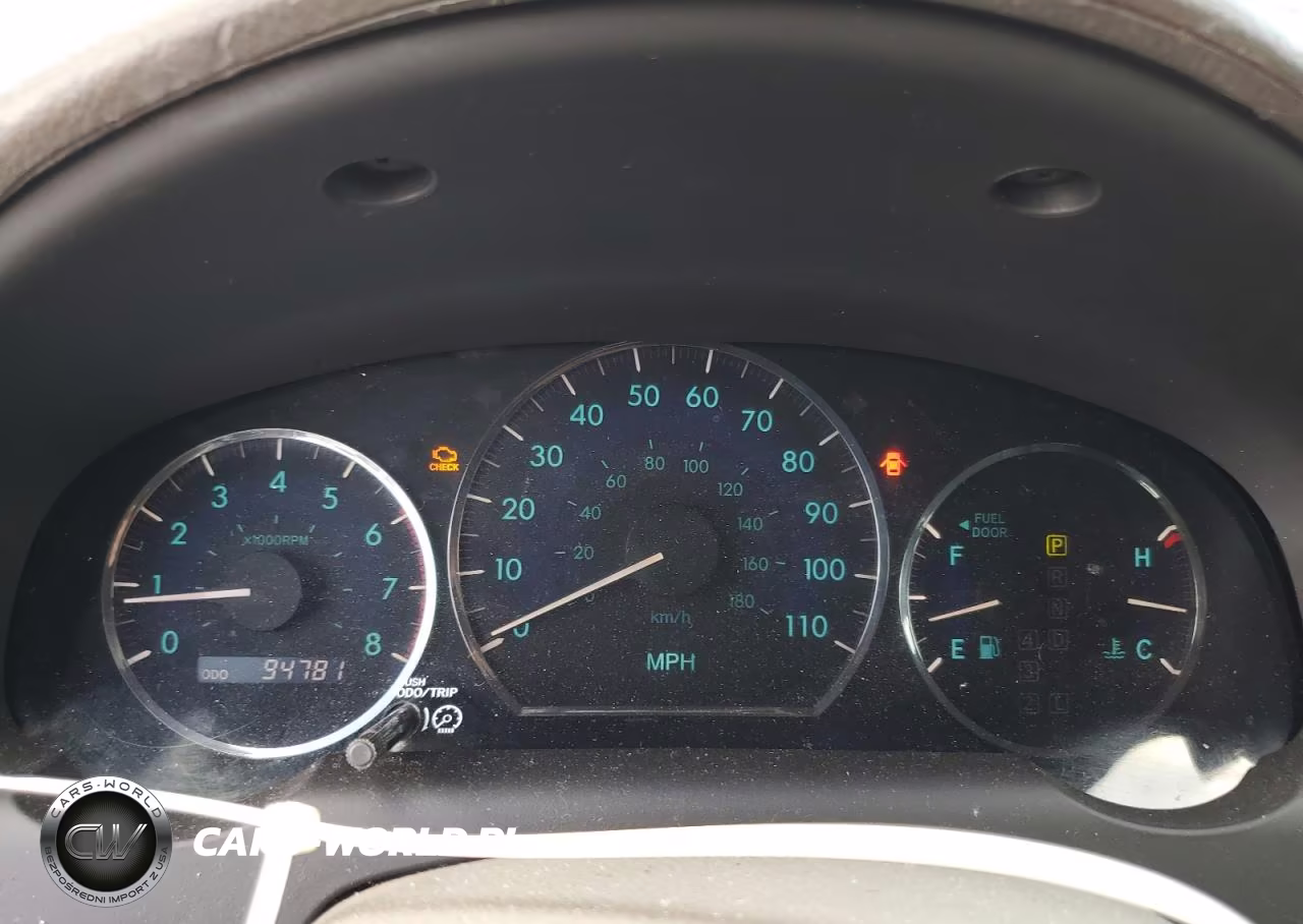 2005 Toyota Sienna Le 7 Passenger VIN:5TDZA23C95S385472 - 9