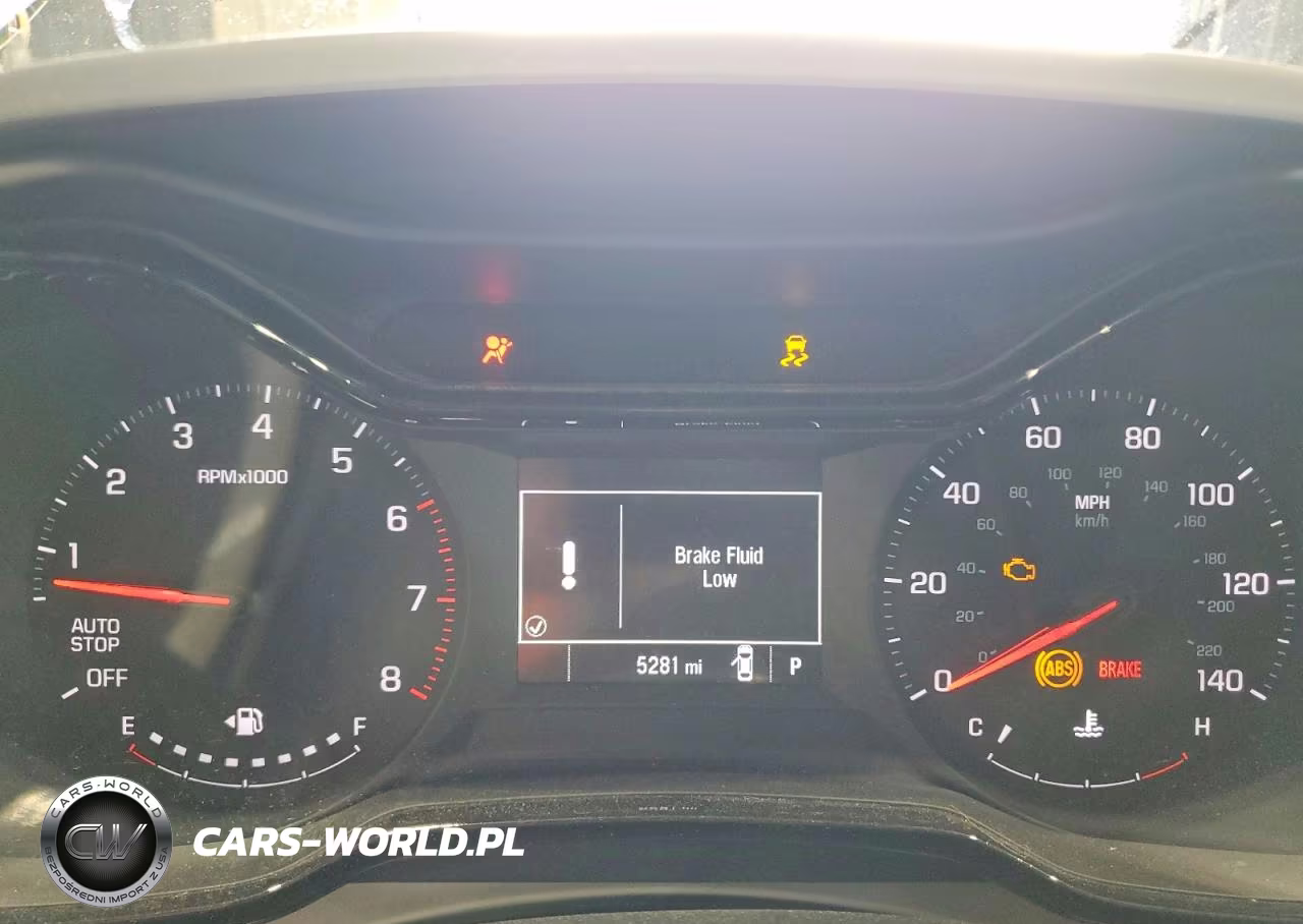 2024 Chevrolet Trax Ls VIN:KL77LFE22RC153894 - 9