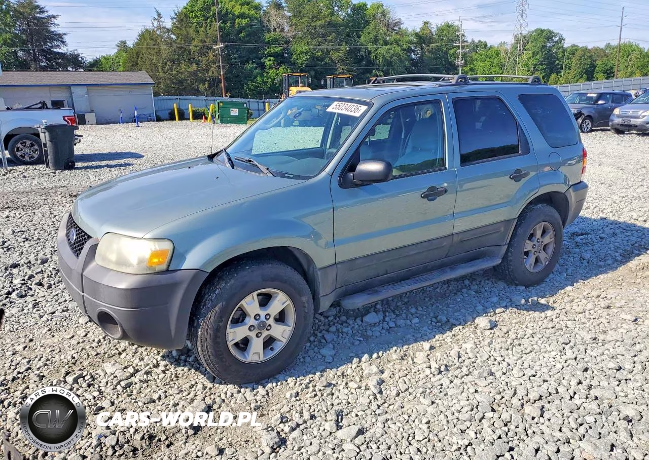 2005 Ford Escape Xlt
