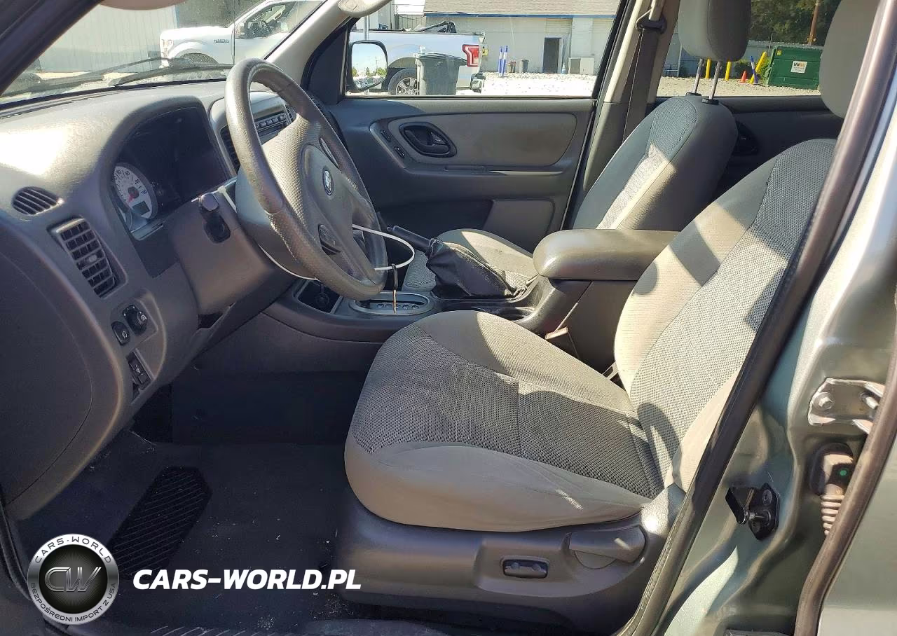 2005 Ford Escape Xlt VIN:1FMYU93185KB08163 - 7