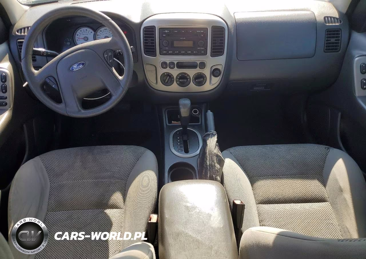 2005 Ford Escape Xlt VIN:1FMYU93185KB08163 - 8