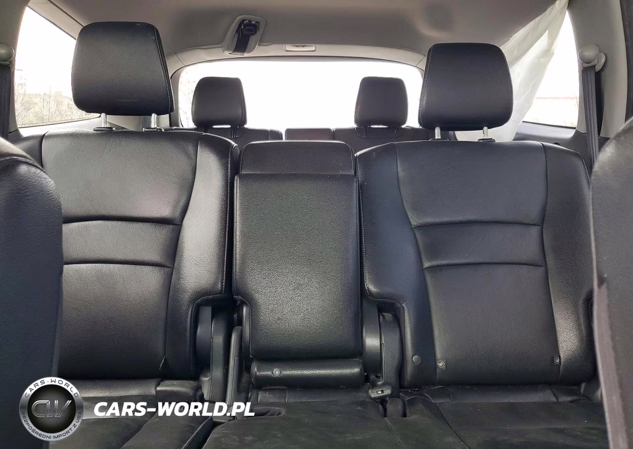 2018 Honda Pilot Exl VIN:5FNYF6H53JB027023 - 10