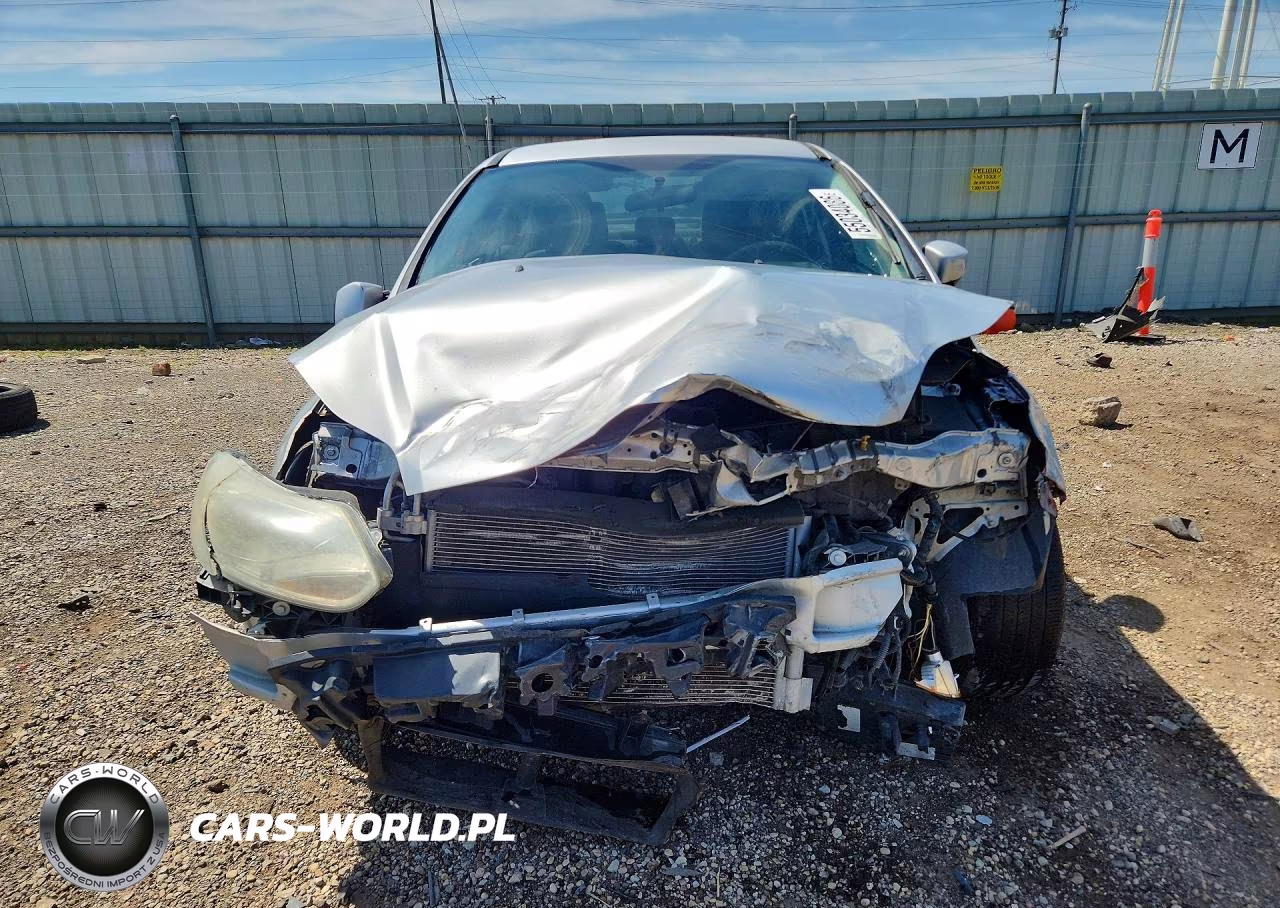 2013 Ford Focus Se VIN:1FADP3F23DL144384 - 5