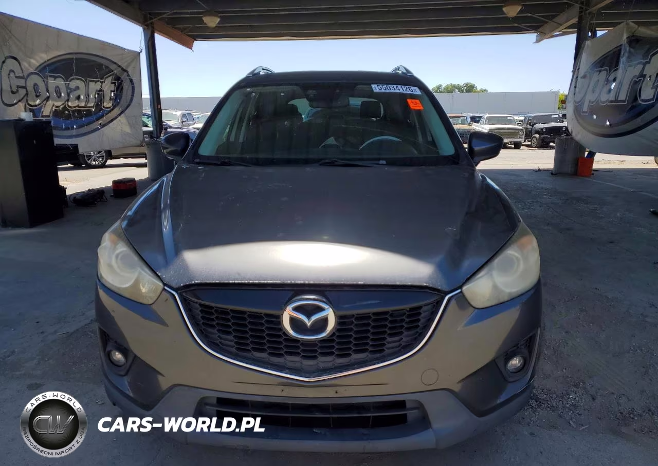 2014 Mazda Cx-5 Gt VIN:JM3KE4DY5E0384664 - 5