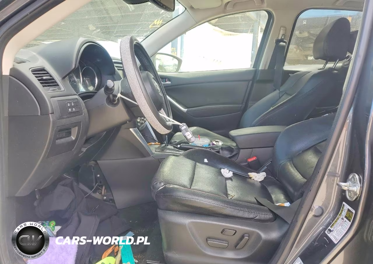 2014 Mazda Cx-5 Gt VIN:JM3KE4DY5E0384664 - 7