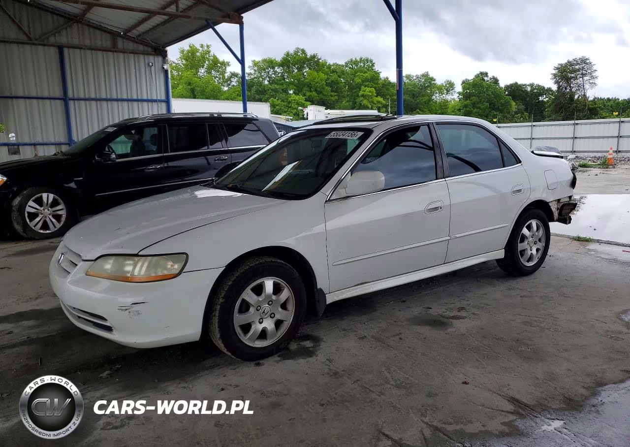 2002 Honda Accord Ex