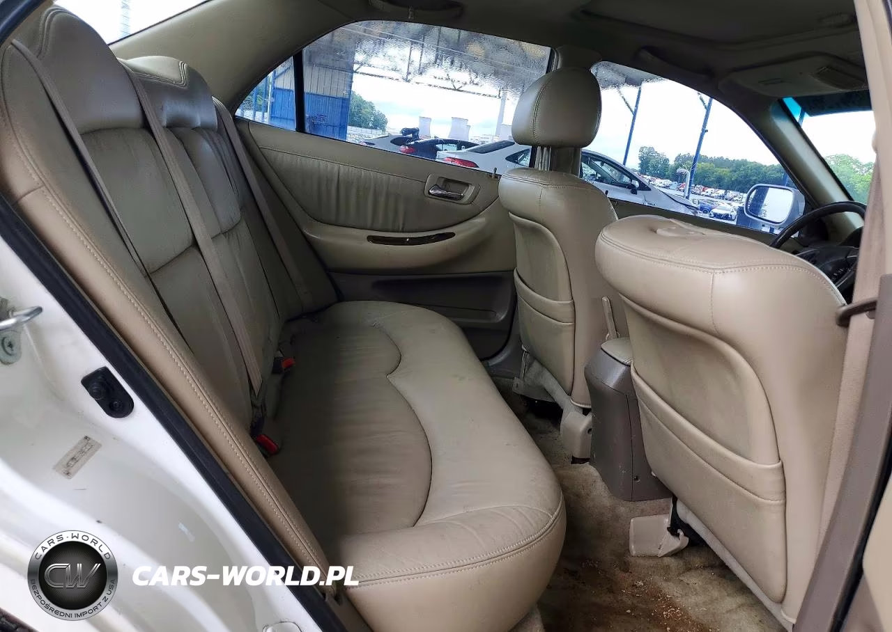 2002 Honda Accord Ex VIN:1HGCG56622A083222 - 10