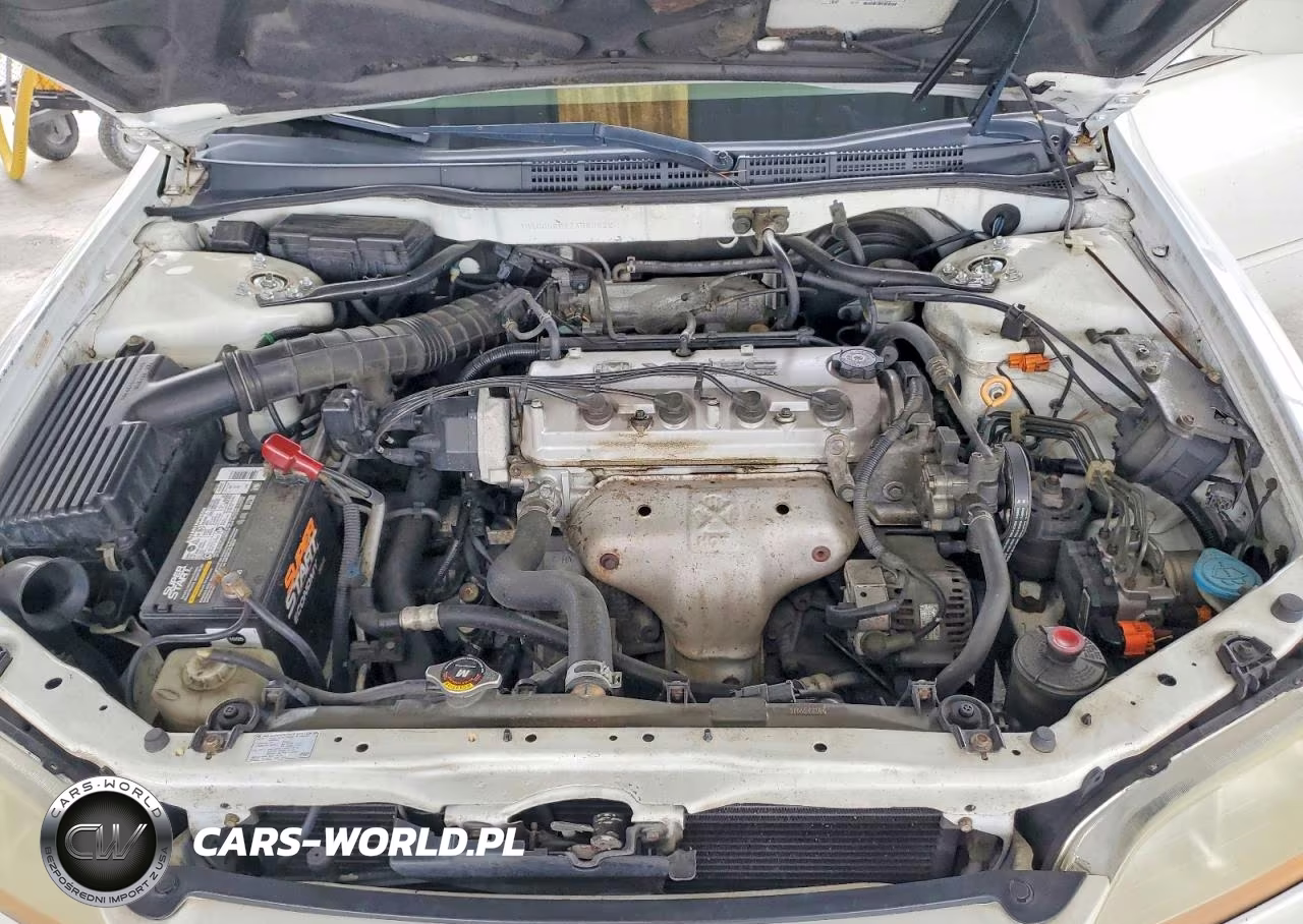 2002 Honda Accord Ex VIN:1HGCG56622A083222 - 11