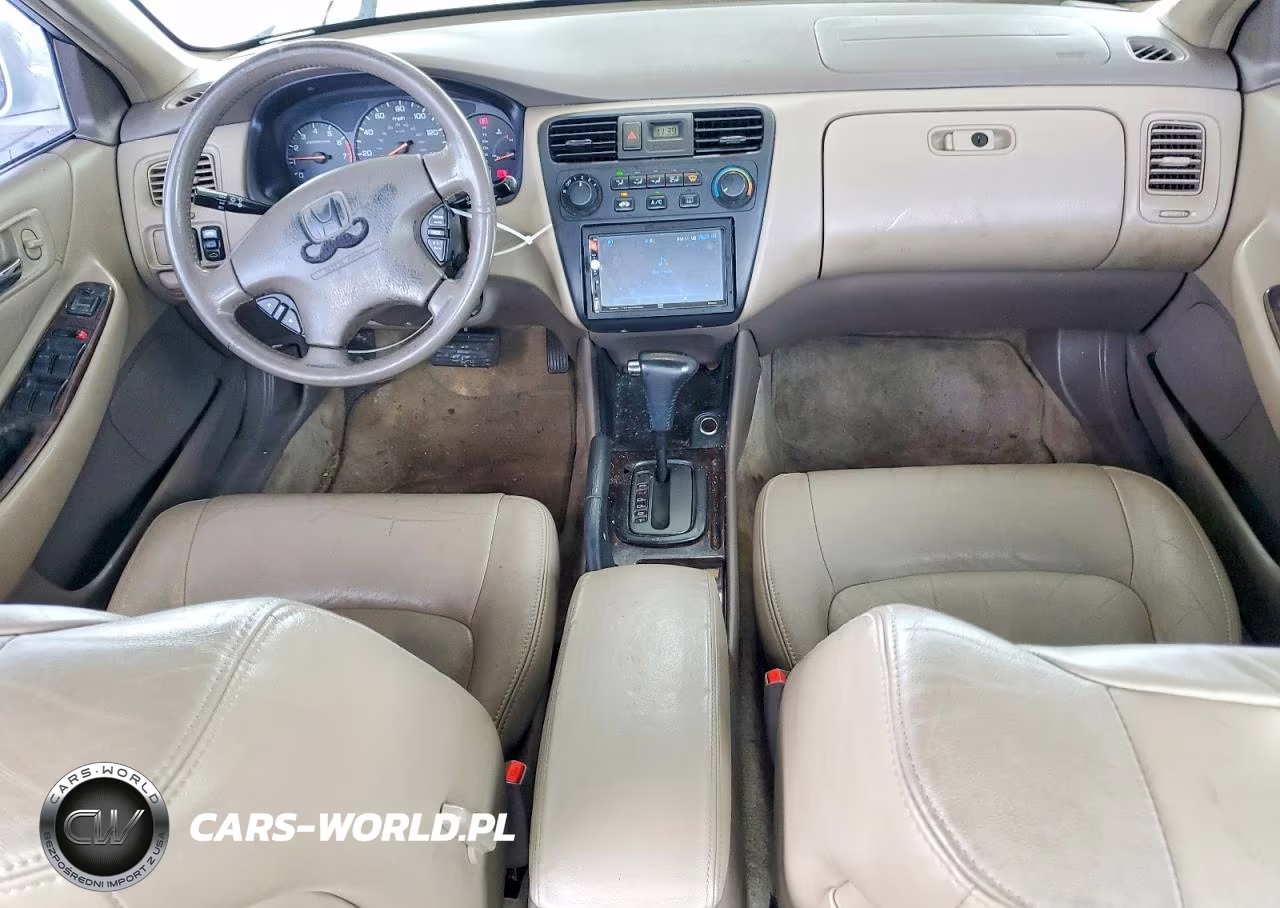 2002 Honda Accord Ex VIN:1HGCG56622A083222 - 8