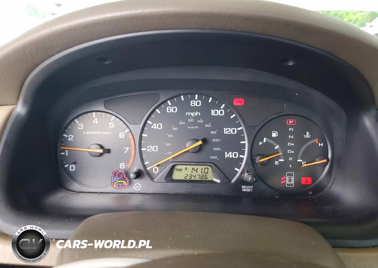 2002 Honda Accord Ex VIN:1HGCG56622A083222 - 9