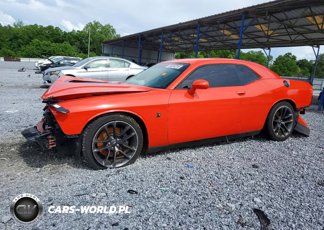2021 Dodge Challenger R – zdjęcie 1 z 12