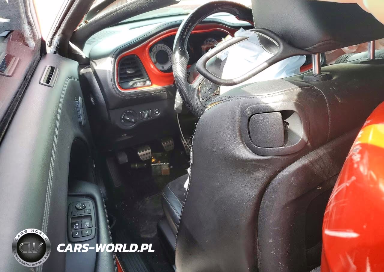 2021 Dodge Challenger R VIN:2C3CDZFJ2MH676980 - 8