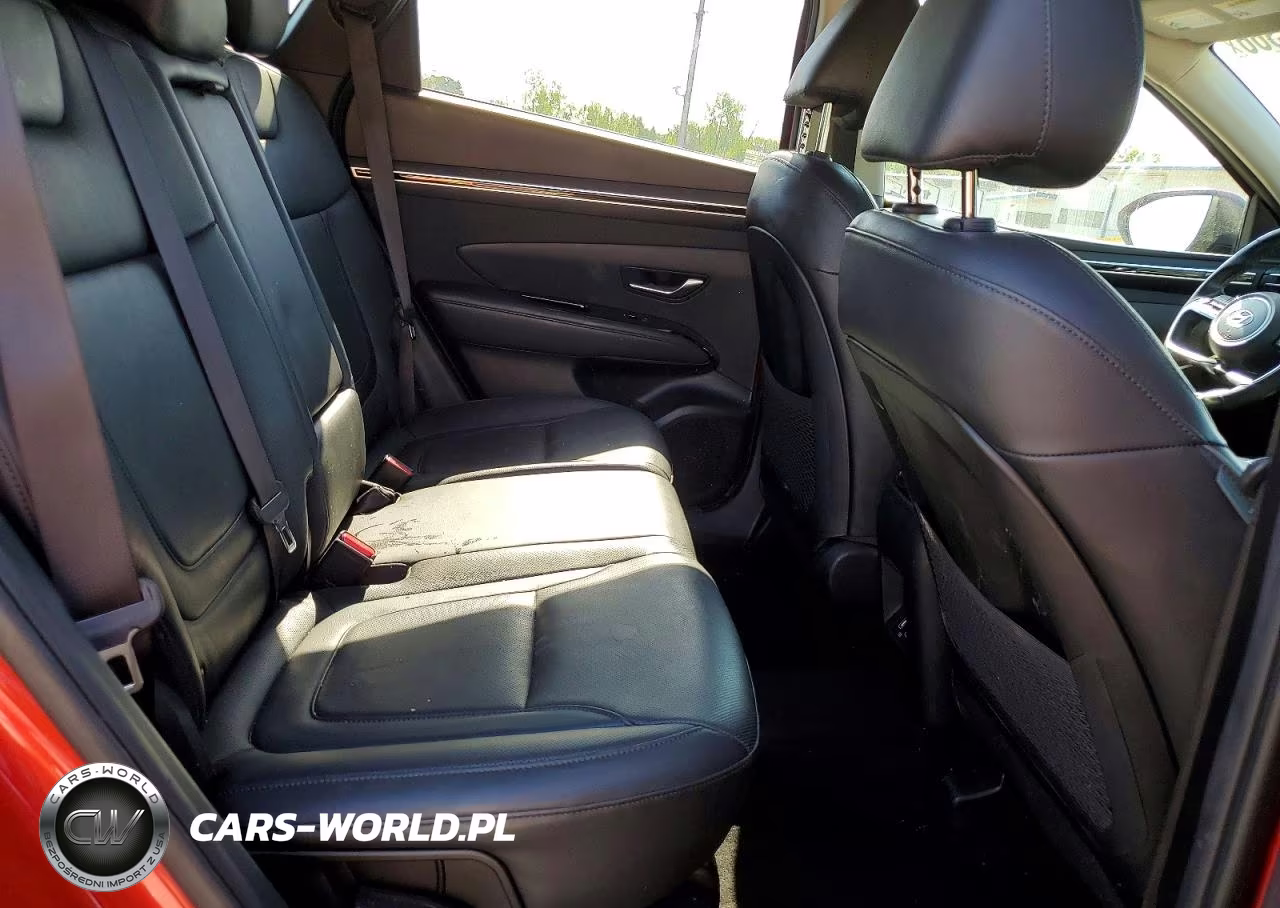 2022 Hyundai Tucson Limited VIN:5NMJECAE2NH076537 - 11