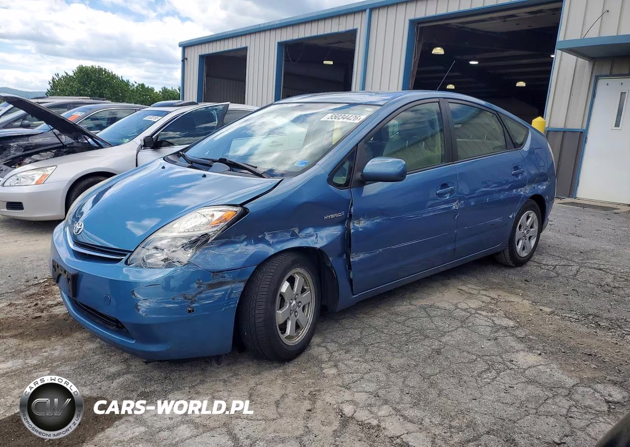 2008 Toyota Prius Base