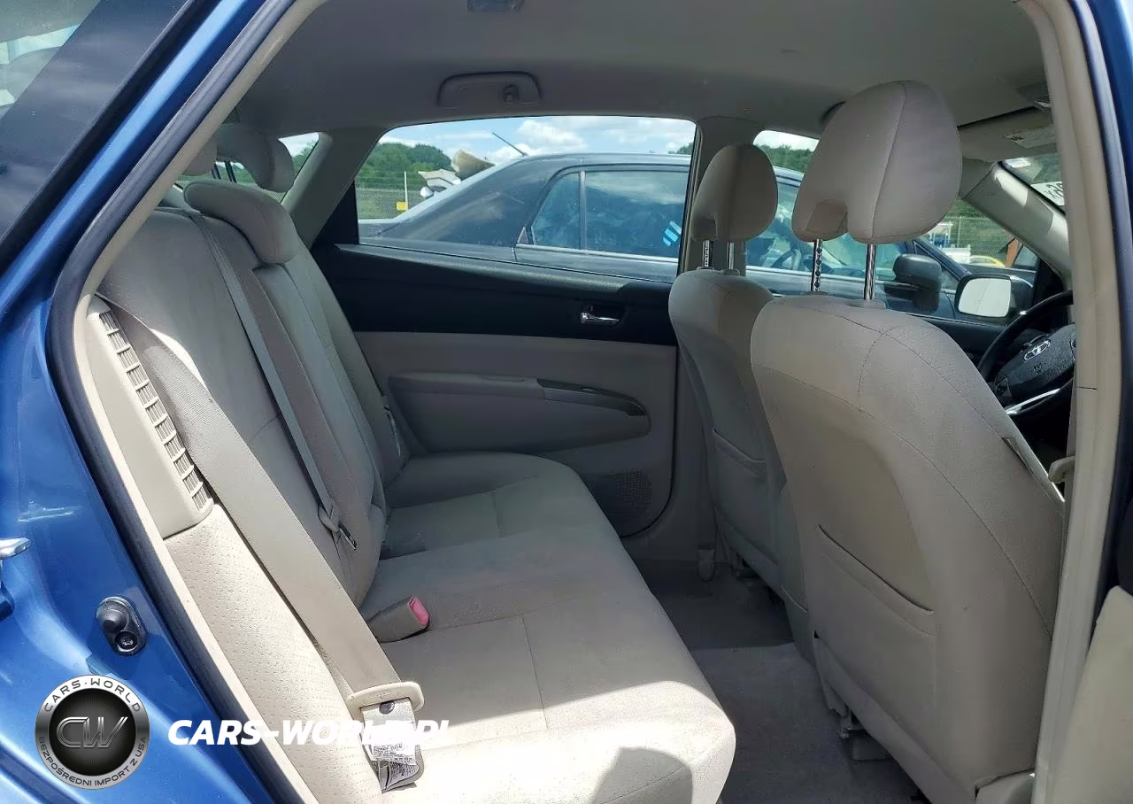 2008 Toyota Prius Base VIN:JTDKB20U487704531 - 10