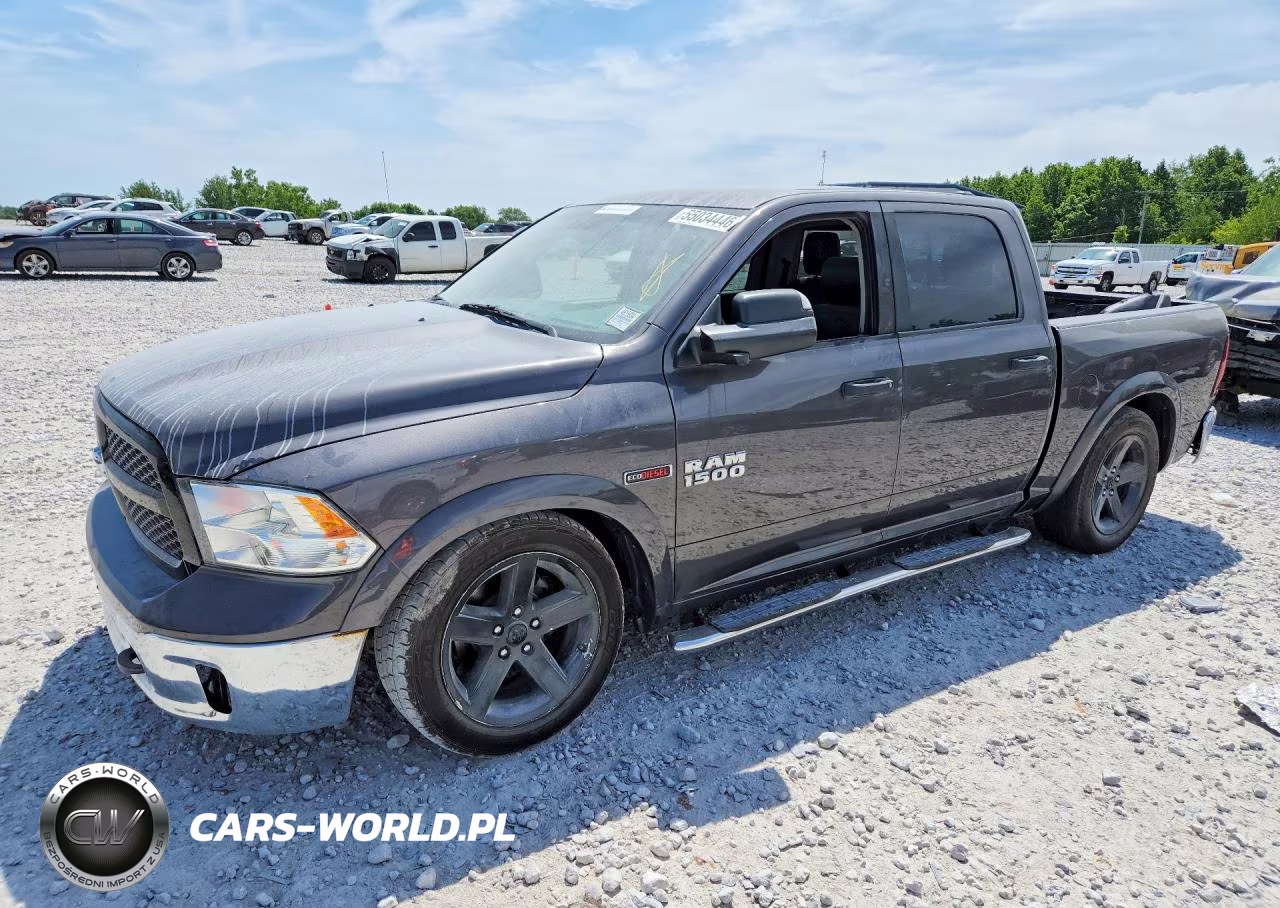 2015 Ram 1500 Slt