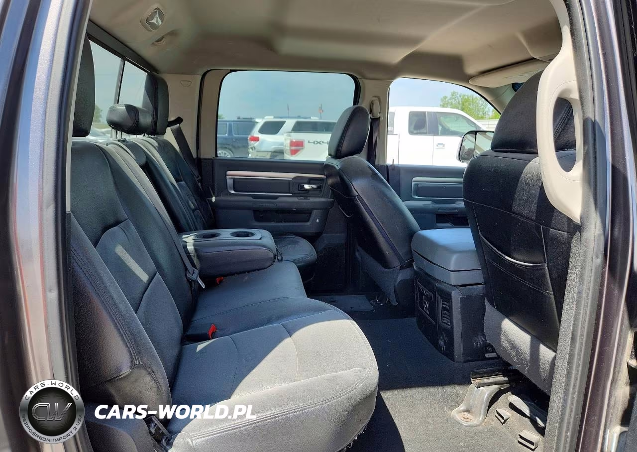 2015 Ram 1500 Slt VIN:1C6RR7LM9FS723905 - 10