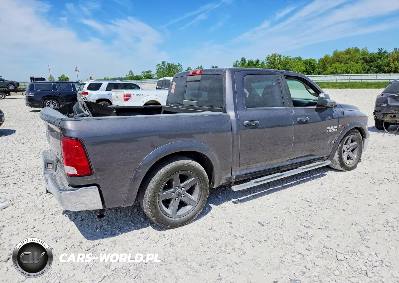 2015 Ram 1500 Slt VIN:1C6RR7LM9FS723905 - 3