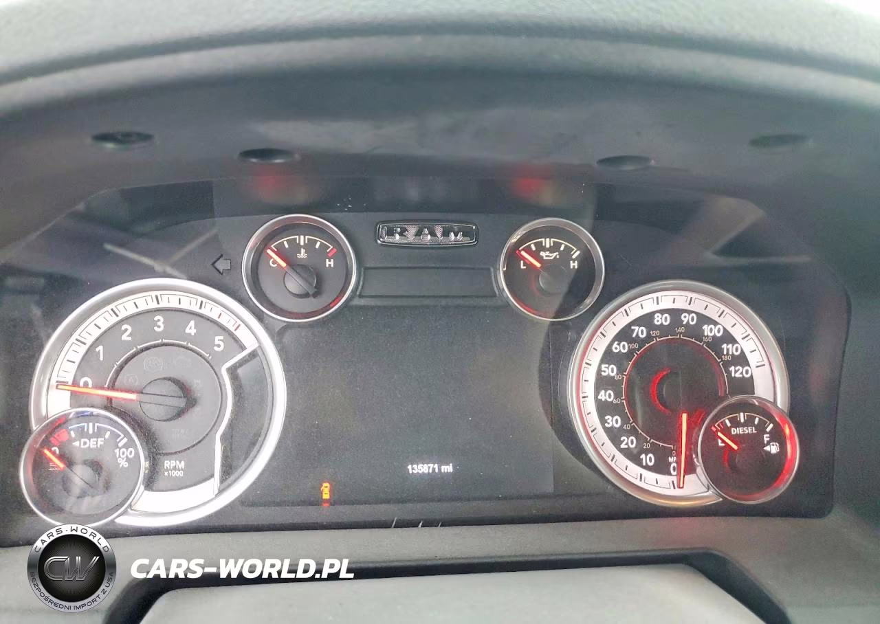 2015 Ram 1500 Slt VIN:1C6RR7LM9FS723905 - 9