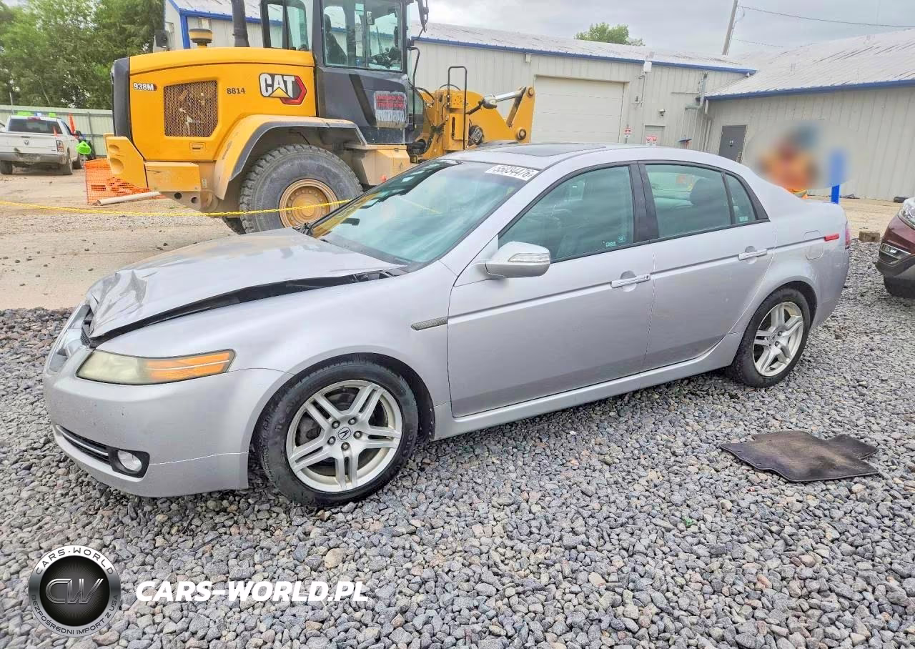 2008 Acura Tl