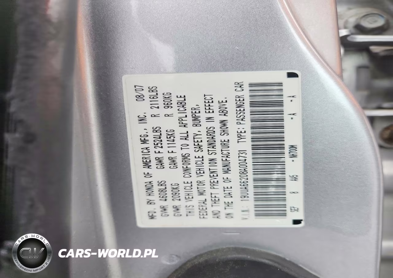 2008 Acura Tl VIN:19UUA66208A004731 - 12