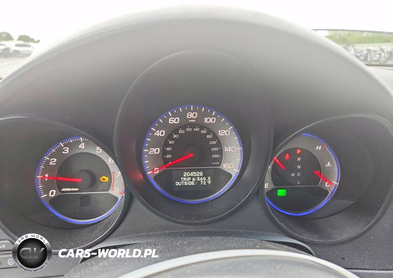 2008 Acura Tl VIN:19UUA66208A004731 - 9