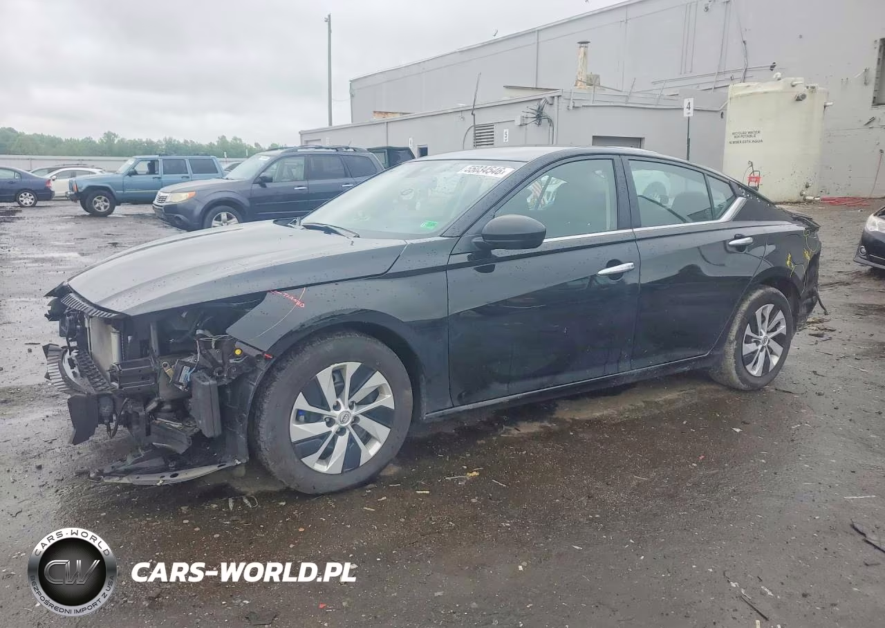 2025 Nissan Altima S – zdjęcie 1 z 12